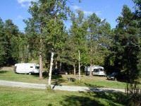 Hallandtunet Caravan og Camping