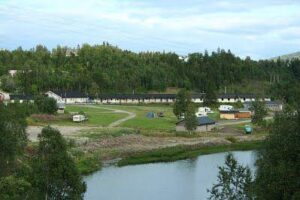 Mo I Rana Camping