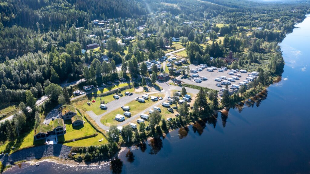 Trysilelva Camping