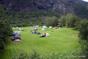 Rjukan Hytte- og Caravanpark