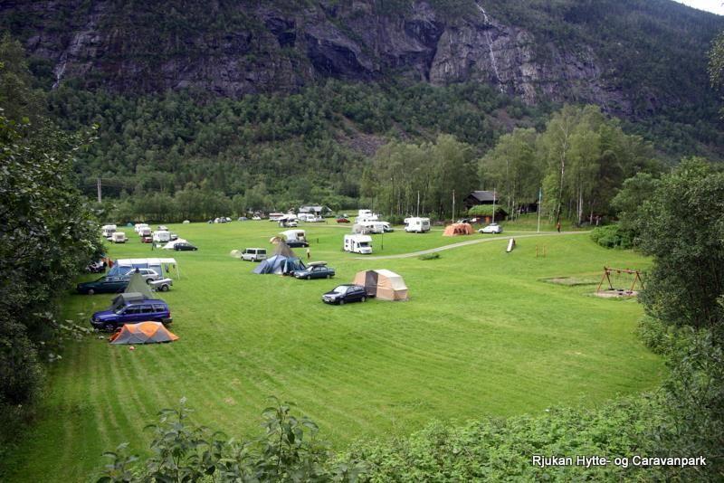 Rjukan Hytte- og Caravanpark