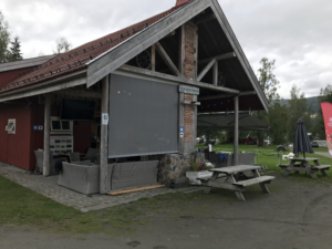 Lyngstrand Camping