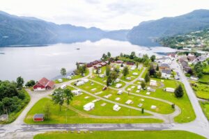 Sauda Fjord Camping
