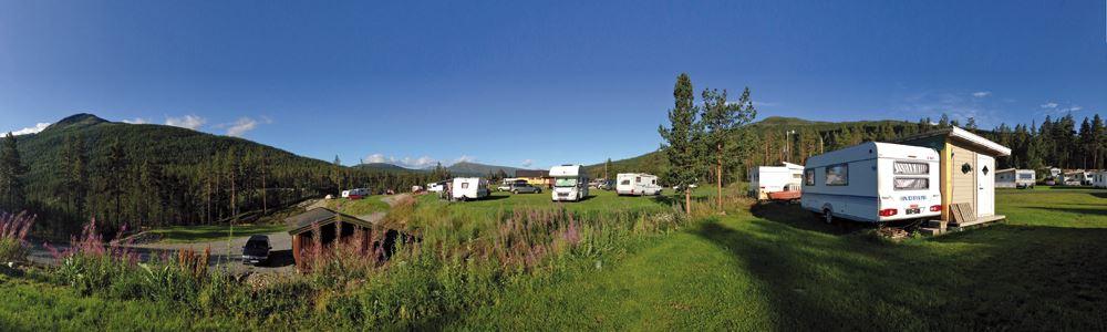 Randsverk Camping