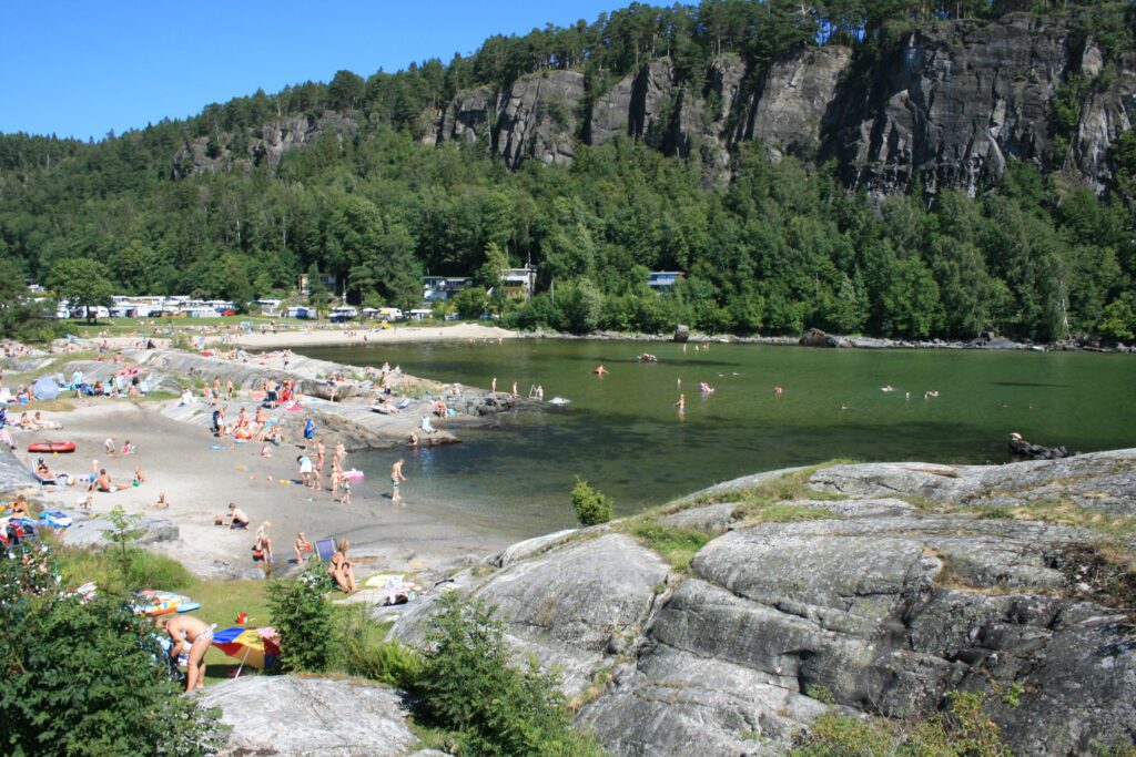 Rognstranda Camping