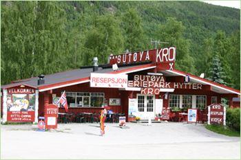 Sutøya Feriepark