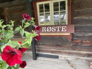 Røste Hyttetun Camping