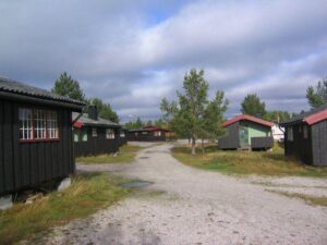 Sølenstua Camping og Hytter