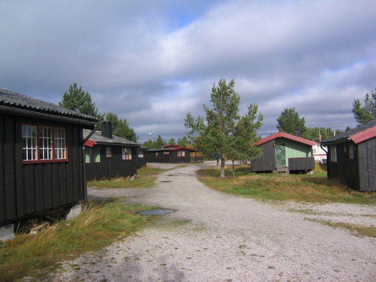 Sølenstua Camping og Hytter