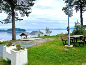 Sponavik Camping