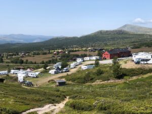 Rondane Haukliseter Fjellhotell og Camping