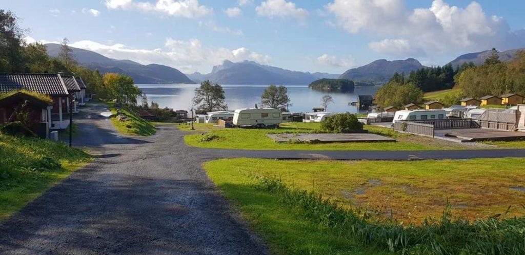 Nordfjord Ferie og Fritidssenter &laquo;Fjordsight&raquo; as