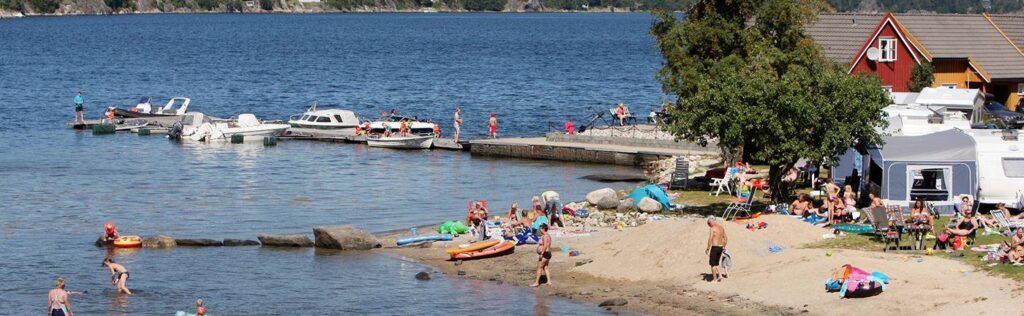 Risør Resort-Moen Camping