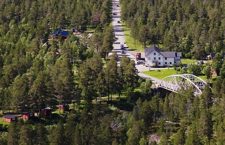 Krokstrand Camping