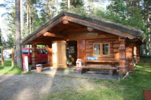 Hornnes Camping