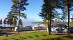 Osensjøen Camping