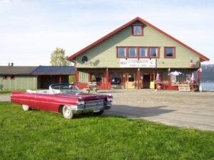 Lundhøgda Camping og Cafe AS