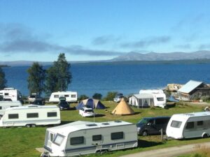 Båtstø Camping