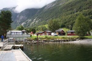 Sundal Camping