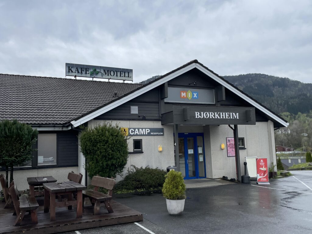 Bjørkheim Kro & Motell