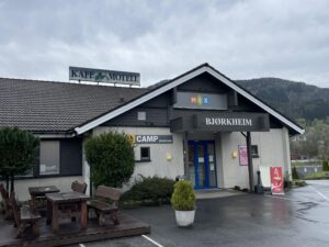 Bjørkheim Kro & Motell