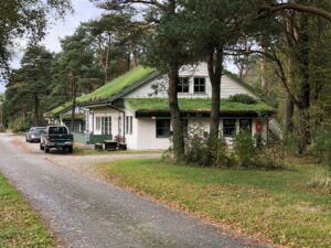Sandnes Hytte og Camping