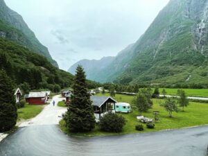 Gudvangen Camping