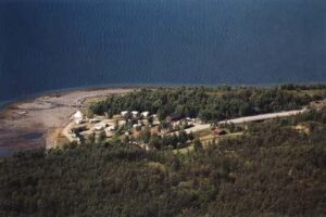 Fosselv Camping