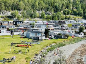 Åsholmen Camping