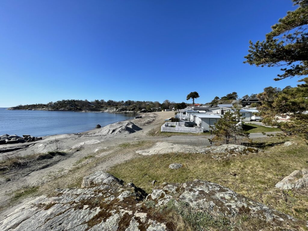 Kjærstranda Camping