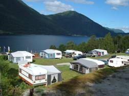 Nesjartun Camping