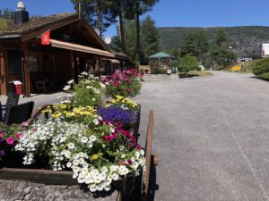 Telnessanden Camping
