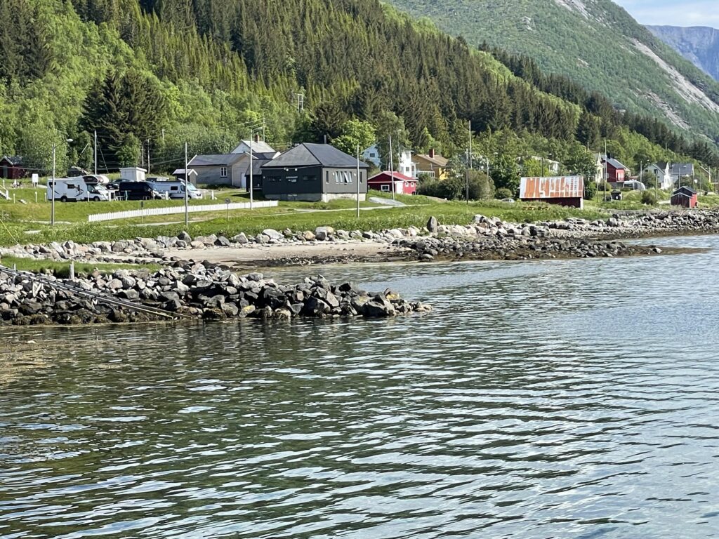 Skaland Camping