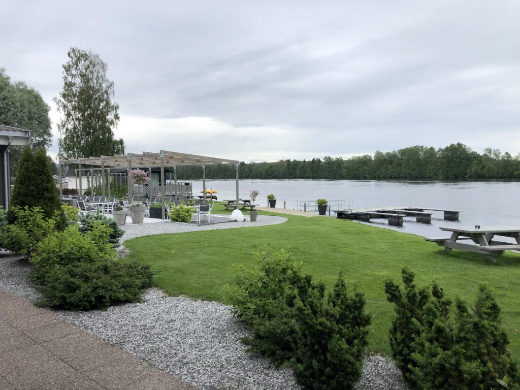 Sanngrund Servering & Overnatting
