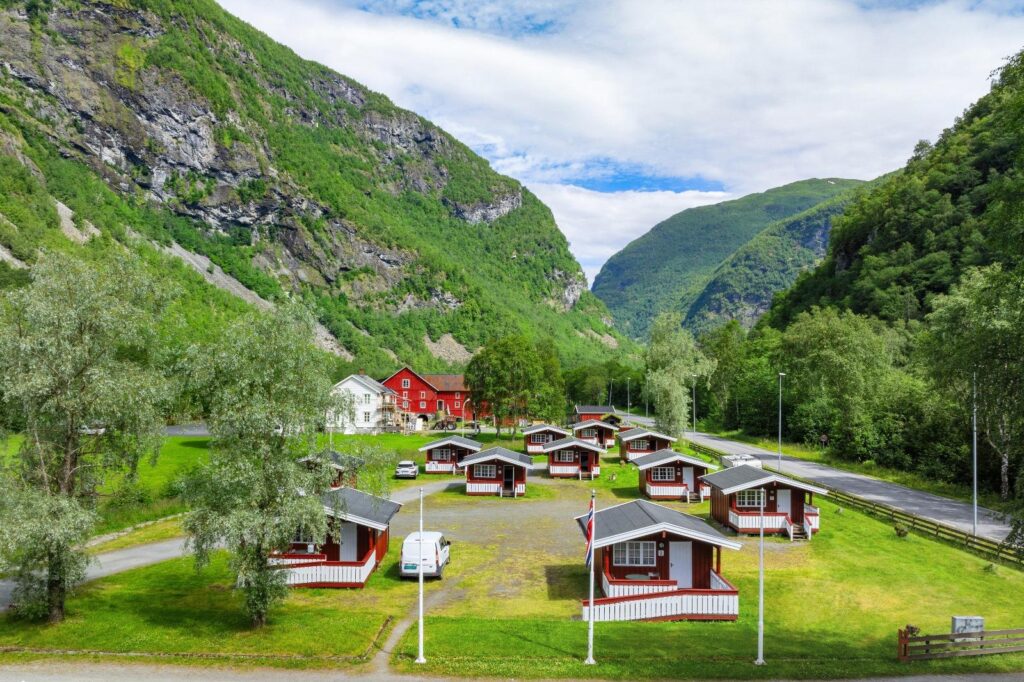 Utladalen Camping