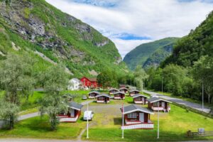 Utladalen Camping