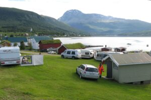 Soløy Camping og Båtutleie