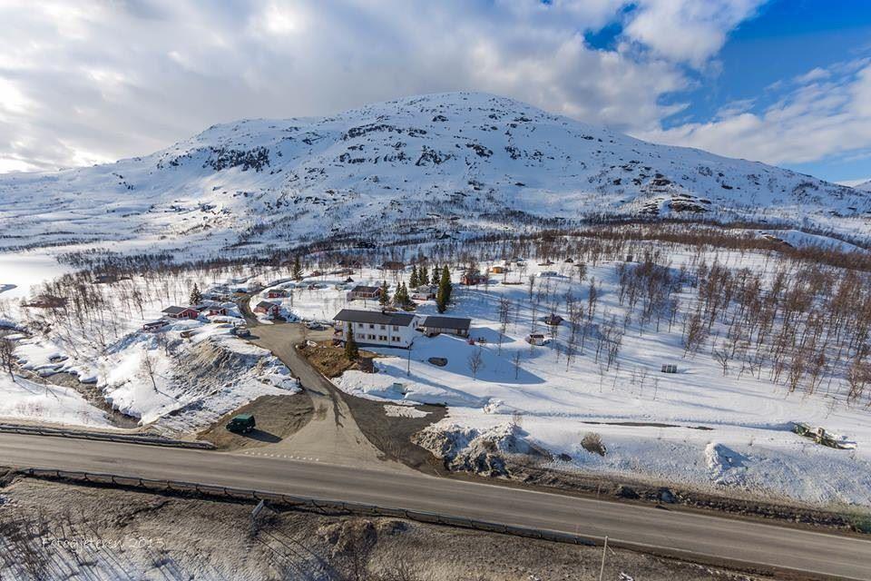 Lapphaugen Turiststasjon
