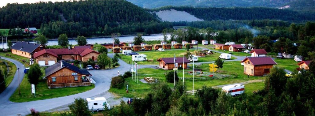 Alta Strand Camping & Apartment