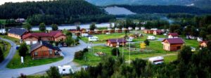 Alta Strand Camping & Apartment