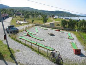 Skittenelv Camping