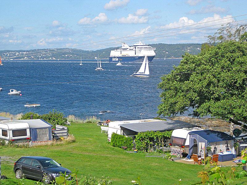Solbergstøa Camping og Hytter