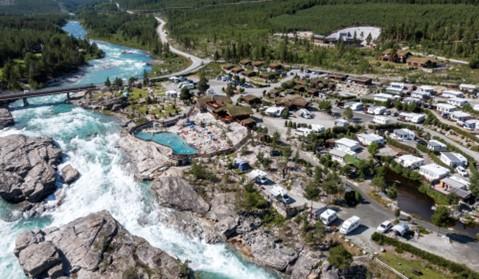 Dønfoss Camping