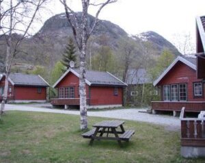 Skysstasjonen Røldal Kro og Hytter