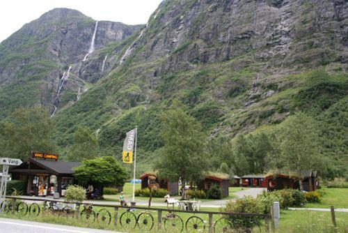 Vang Camping