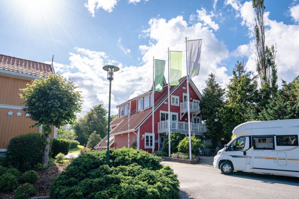Topcamp Bie – Grimstad