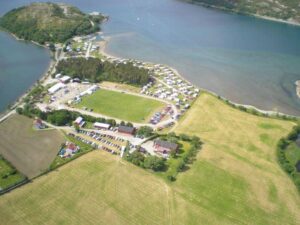 Osen Fjordcamping