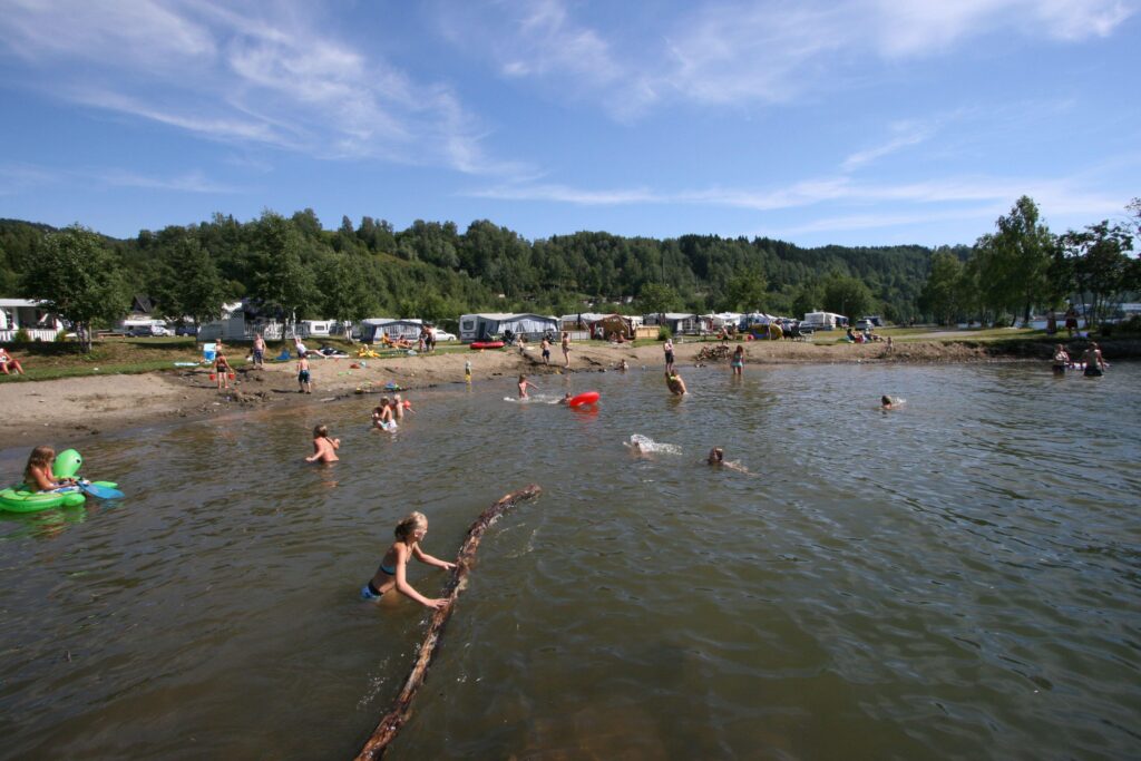 Pluscamp Lillehammer Camping