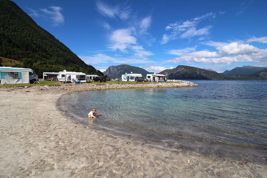 Måna Camping